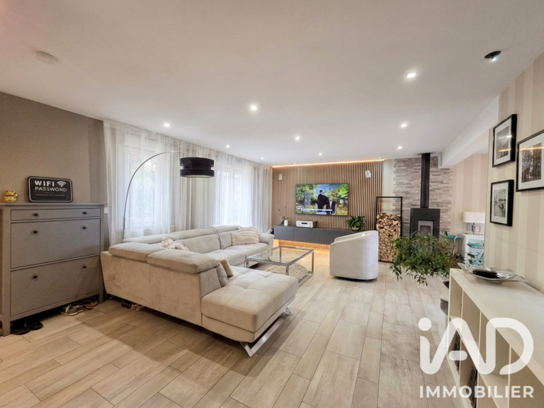 Vente Maison traditionnelle 6 pièces — photo 1