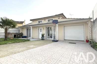 Maison 5 pièces 368700 €