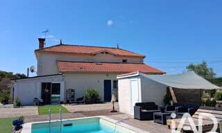 Maison 7 Pièces 189 m² à vendre à La Réole (33190)