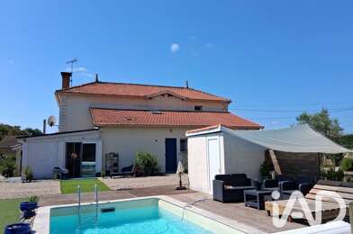 Maison 7 pièces 350000 €