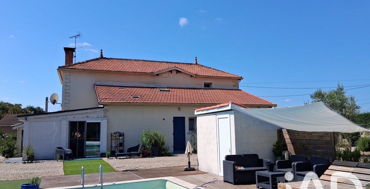 Vente Maison de campagne 7 pièces — photo 1