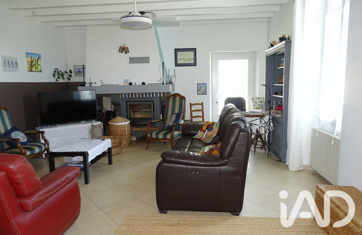 Vente Maison de campagne 7 pièces — photo 3