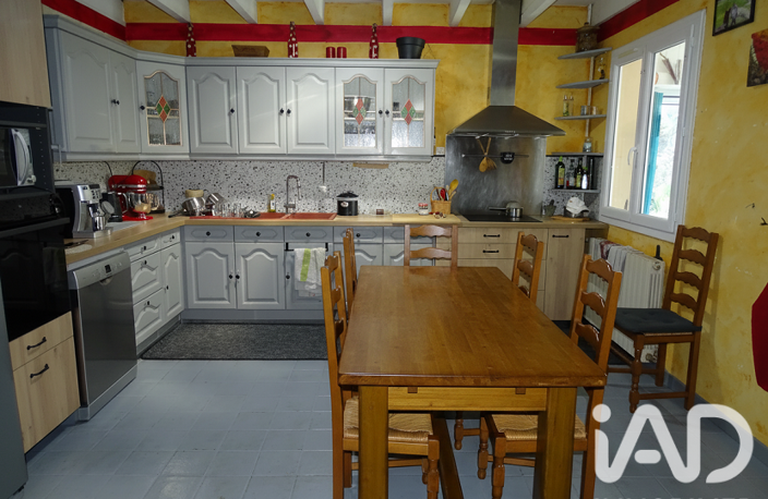 Vente Maison de campagne 7 pièces — photo 4