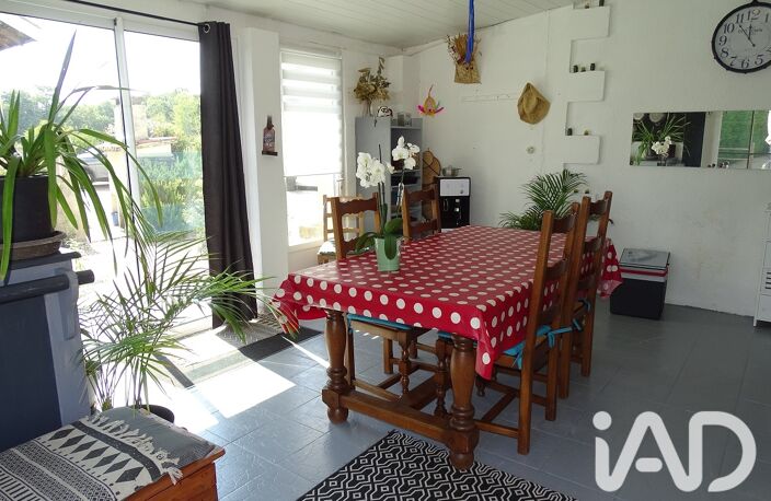 Vente Maison de campagne 7 pièces — photo 5