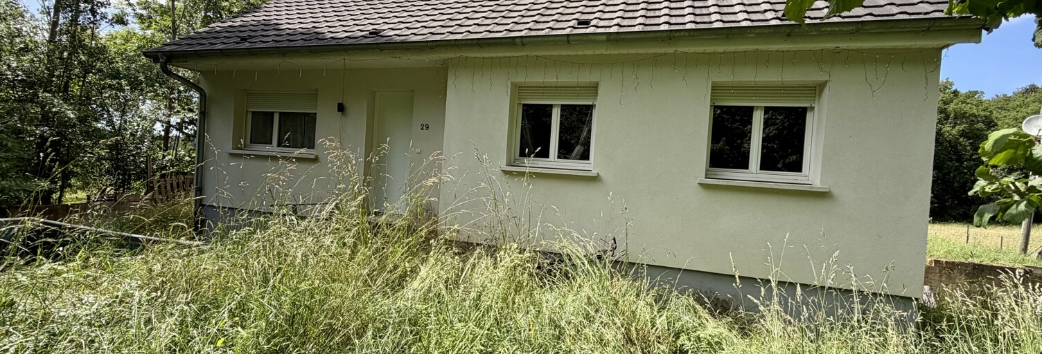 Maison 6 Pièces 120 m² à vendre à Magny (68210)