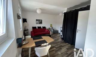 Appartement 1 Pièce 22 m² à louer à Saint-Quentin (02100)