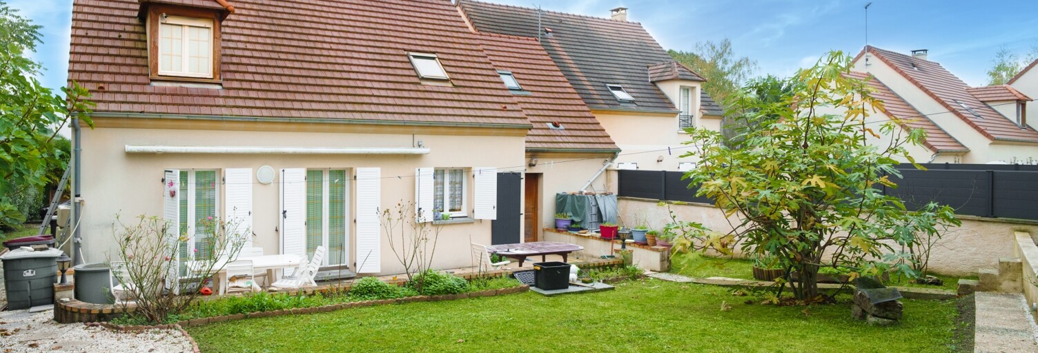 Maison 6 Pièces 136 m² à vendre à Corbeil-Essonnes (91100)