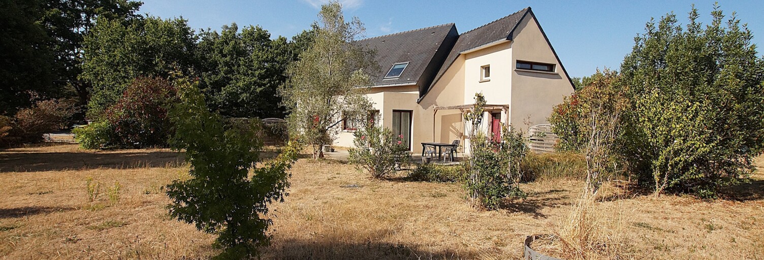 Maison 7 Pièces 160 m² à vendre à Férel (56130)