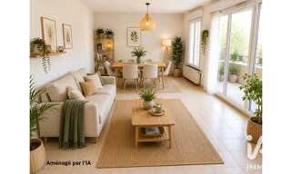 Appartement 3 Pièces 68 m² à vendre à Grenoble (38100)