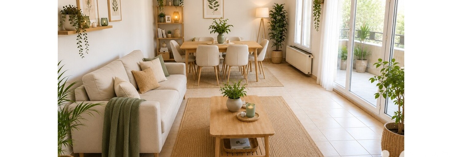 Appartement 3 Pièces 68 m² à vendre à Grenoble (38100)