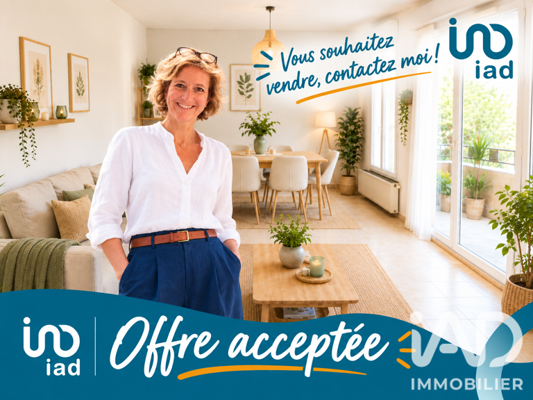 Vente Appartement 3 pièces — photo 1