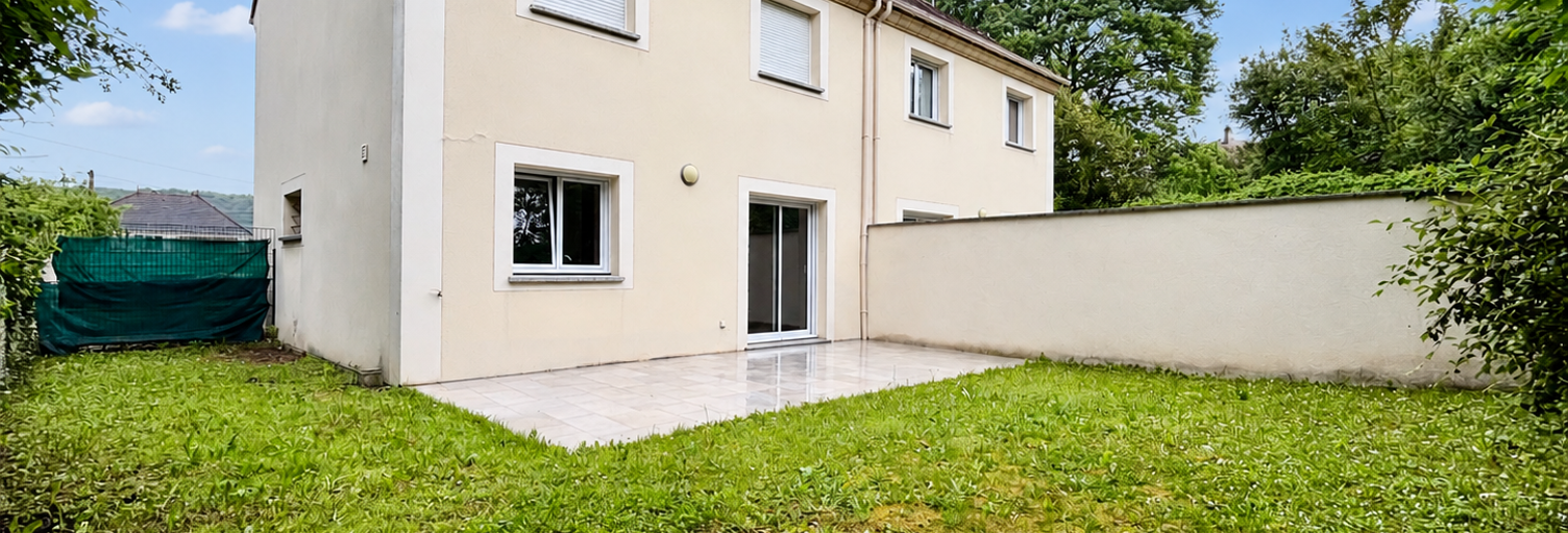 Maison 5 Pièces 88 m² à vendre à Villebon-sur-Yvette (91140)