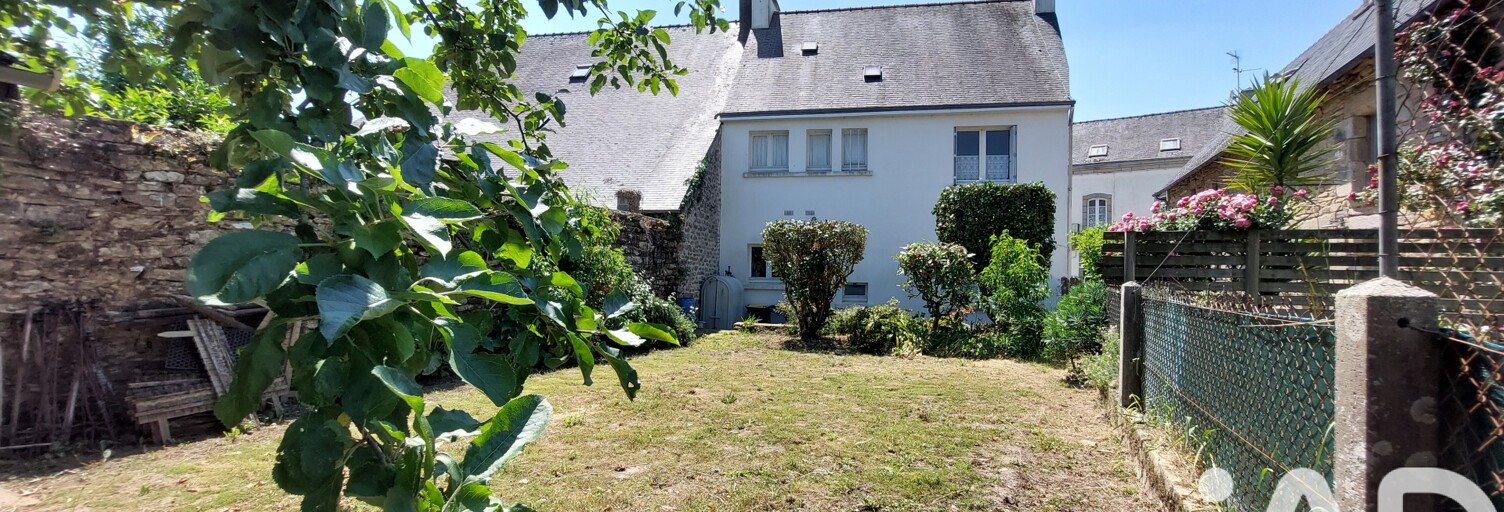 Maison 8 Pièces 126 m² à vendre à Pont-Aven (29930)