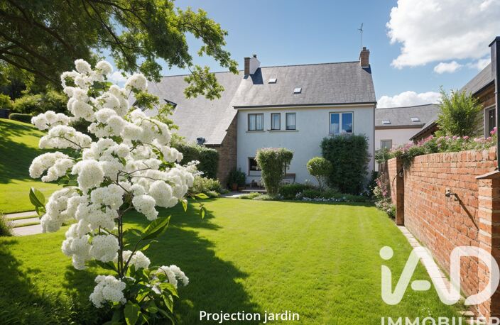 Vente Maison/villa 8 pièces — photo 2