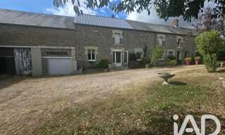 Maison 6 Pièces 170 m² à vendre à Souleuvre-en-Bocage (14260)