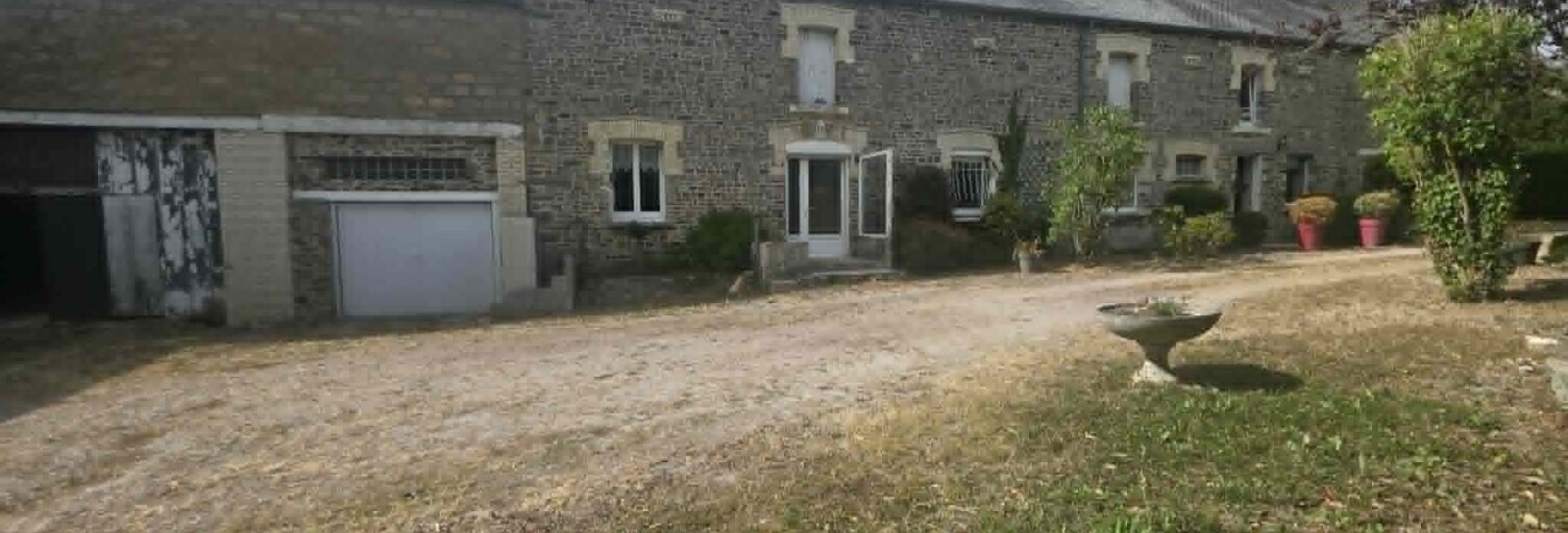 Maison 6 Pièces 170 m² à vendre à Souleuvre-en-Bocage (14260)