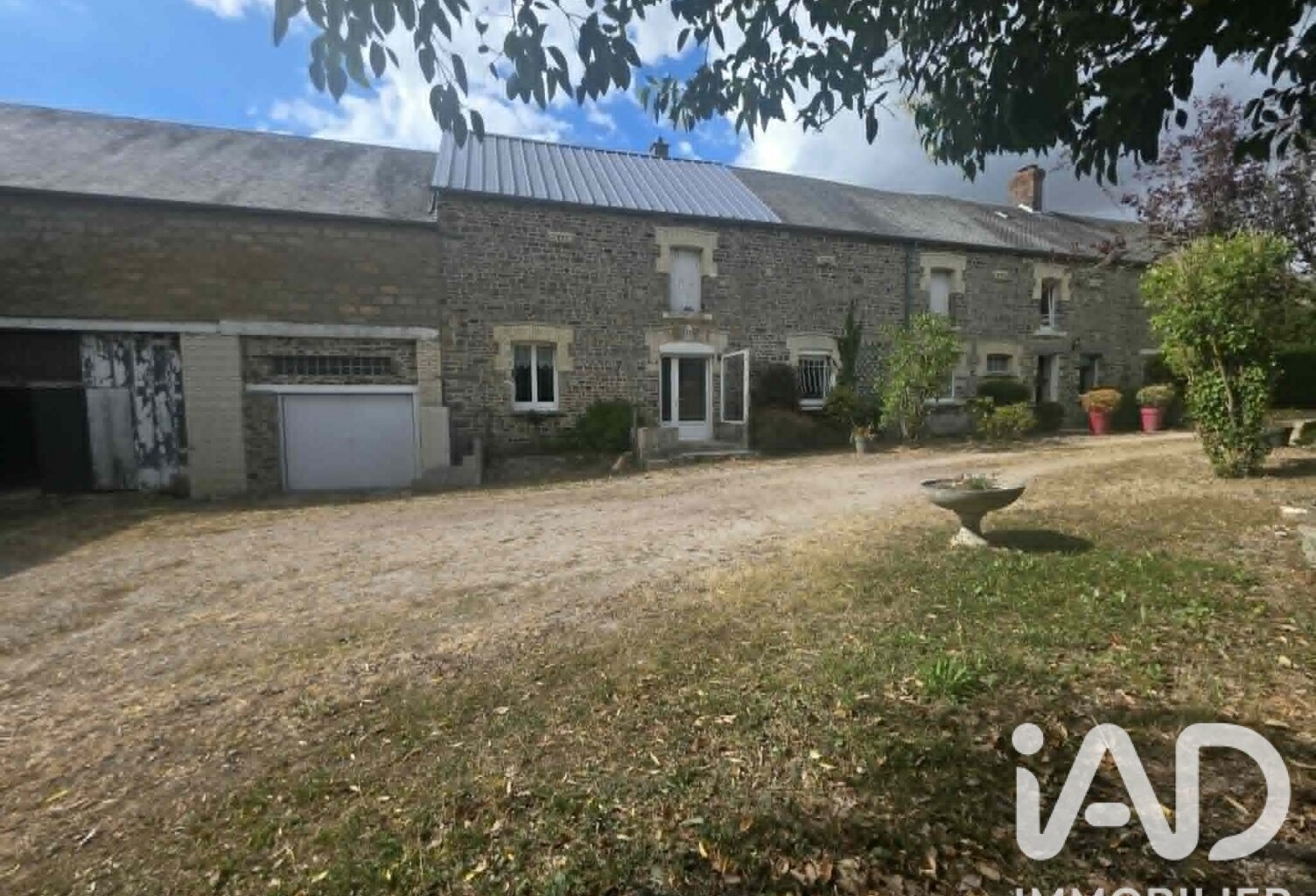 Vente Maison/villa 6 pièces — photo 1