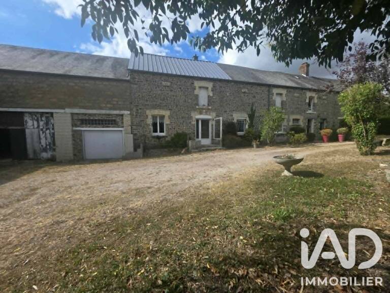 Vente Maison/villa 6 pièces — photo 1
