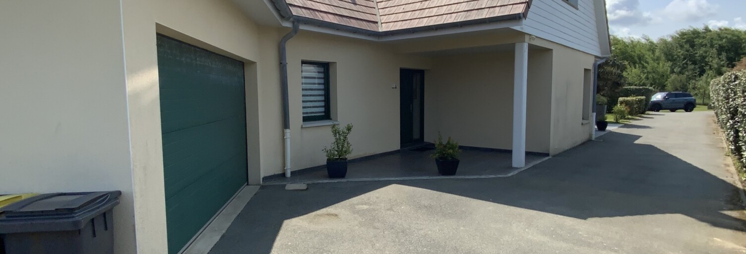 Maison 6 Pièces 162 m² à vendre à Merlimont (62155)