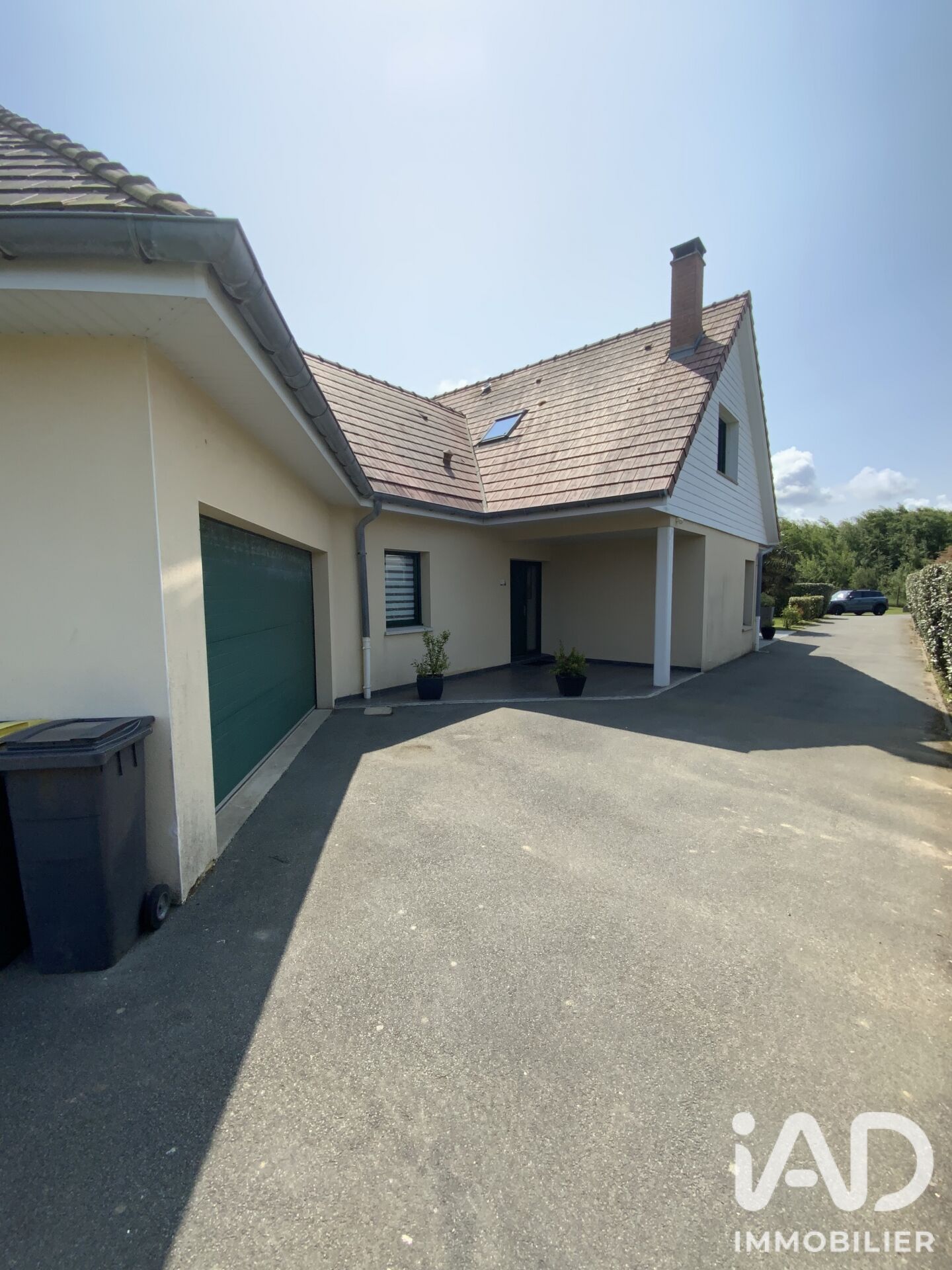 Agence immobilière de I@D FRANCE