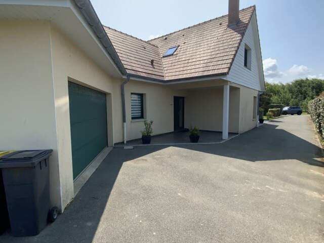 Vente Maison/villa 6 pièces — photo du bien