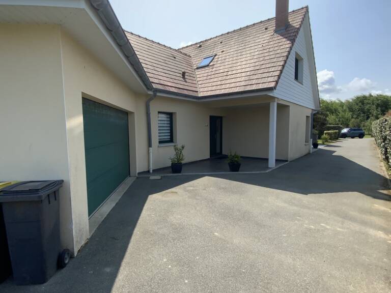 Vente Maison/villa 6 pièces — photo 1