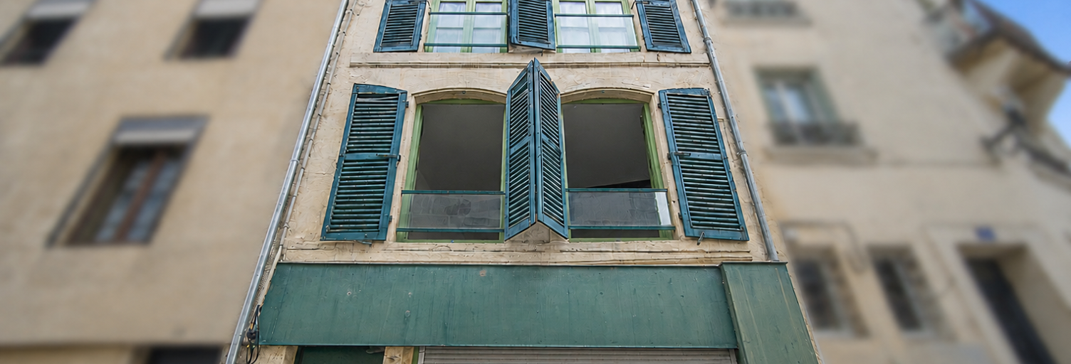 Appartement 2 Pièces 45 m² à vendre à Verdun (55100)