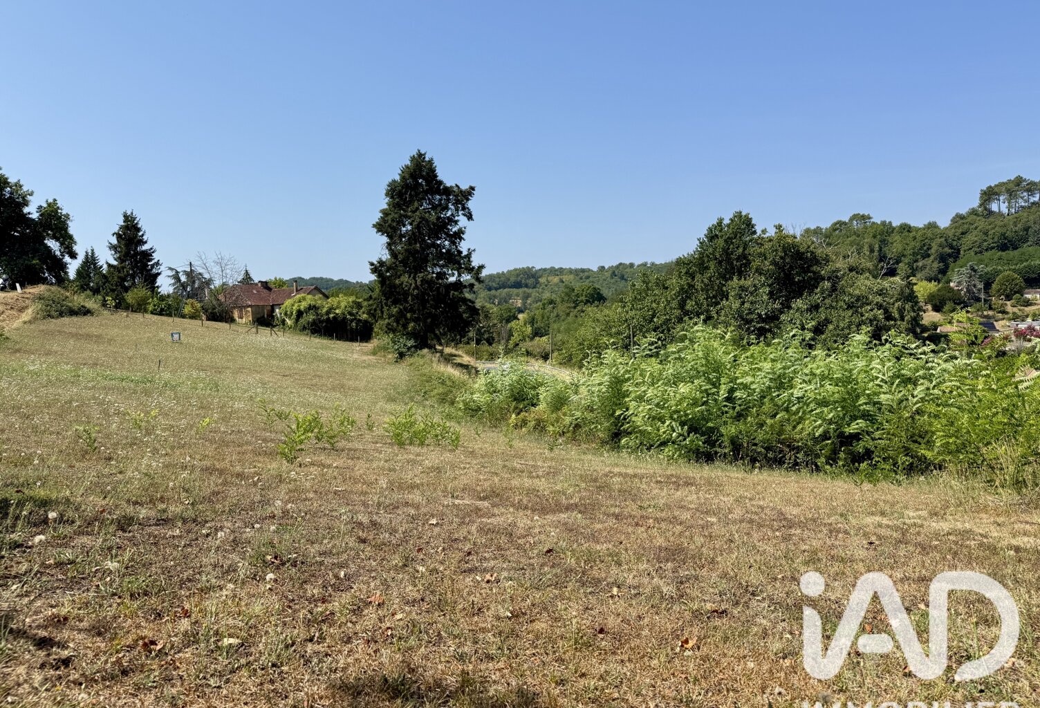 Vente Terrain à bâtir 1 946 m&sup2; — photo 1