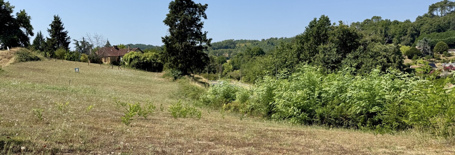 Terrain  1946 m² à vendre à Sarlat-la-Canéda (24200)