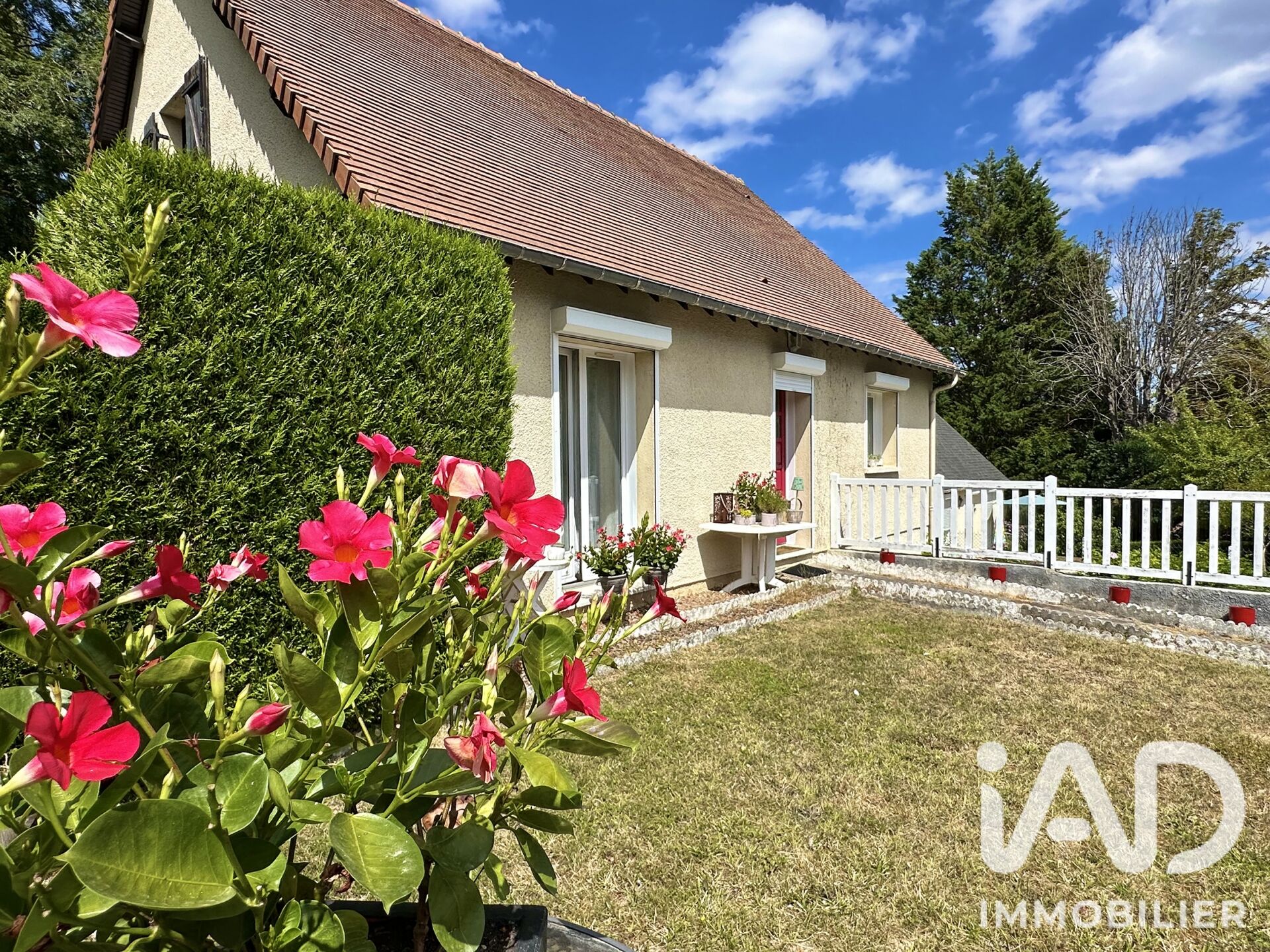 Agence immobilière de I@D FRANCE