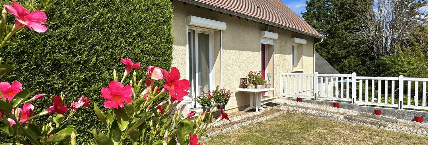 Maison 5 Pièces 106 m² à vendre à Saint-Arnoult (14800)