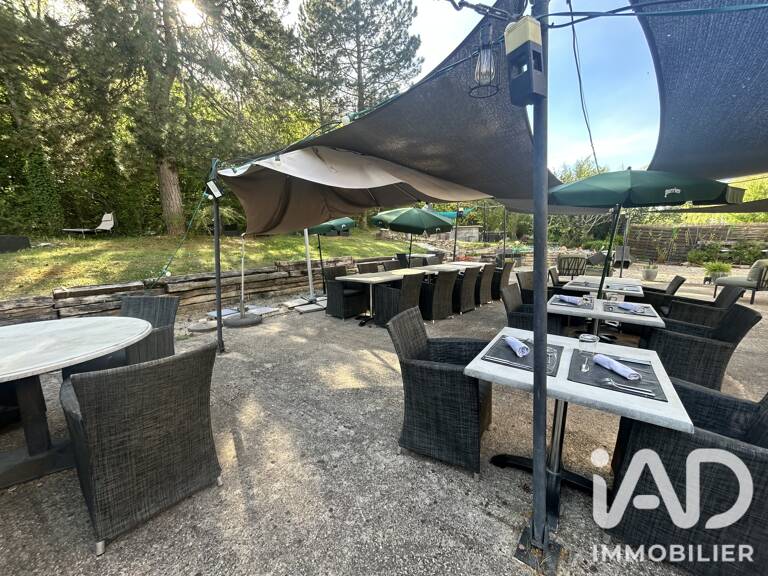 Vente Hôtel 538 m&sup2; — photo 1
