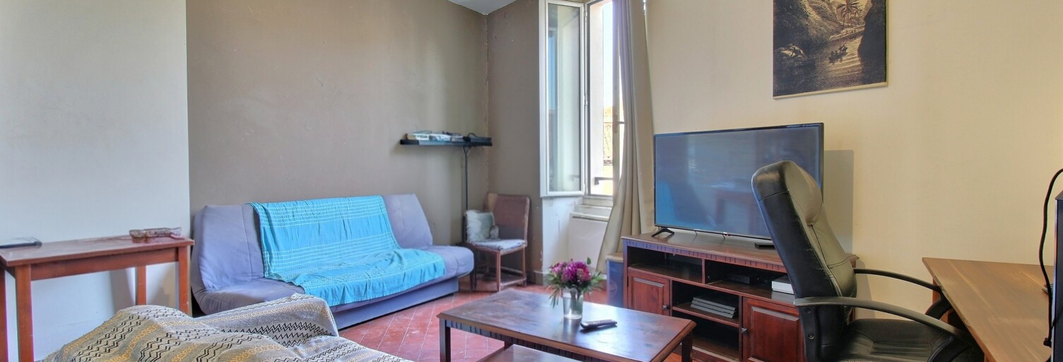 Appartement 2 Pièces 42 m² à vendre à Pertuis (84120)