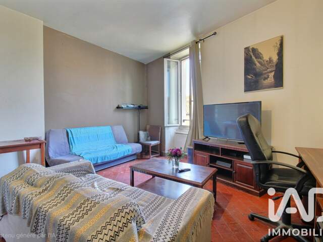 Vente Appartement 2 pièces — photo du bien