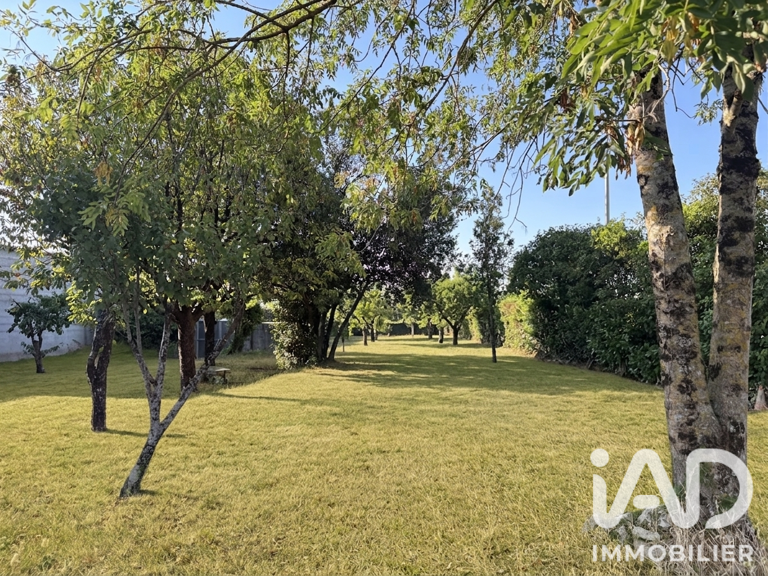 Vente Terrain à bâtir 526 m&sup2; — photo 1