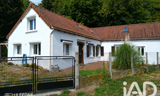 Maison 3 Pièces 71 m² à vendre à Galametz (62770)