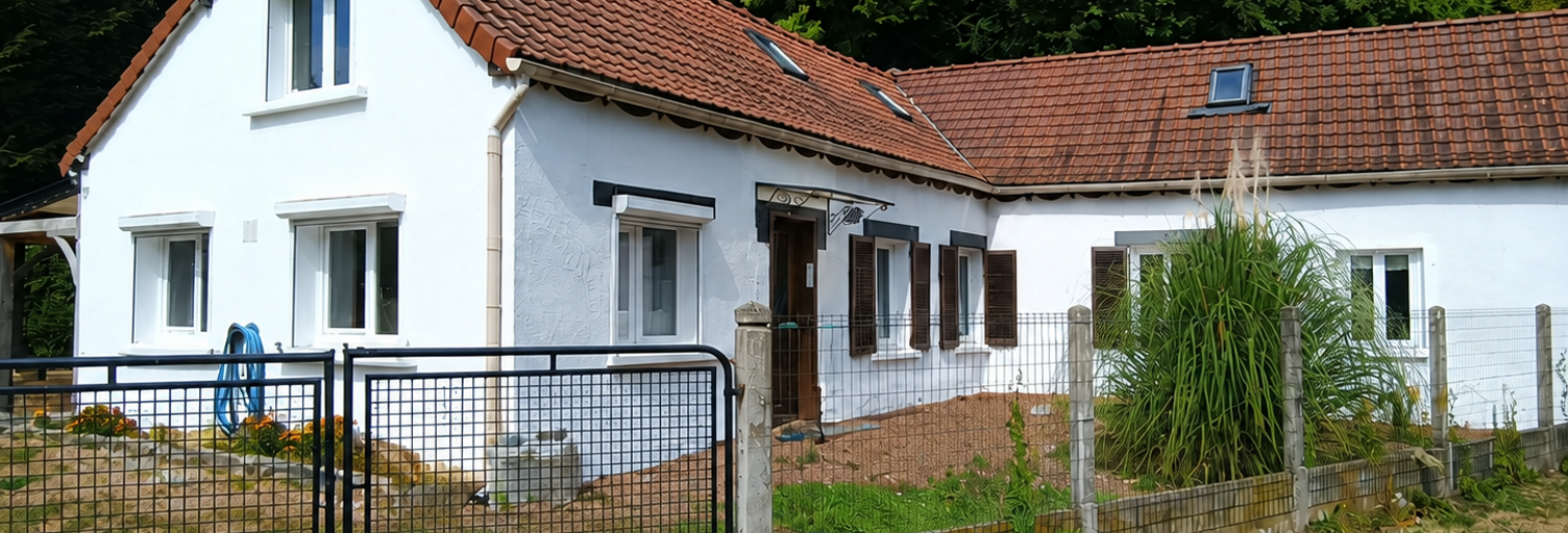 Maison 3 Pièces 71 m² à vendre à Galametz (62770)
