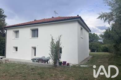 Maison 6 pièces 299500 €