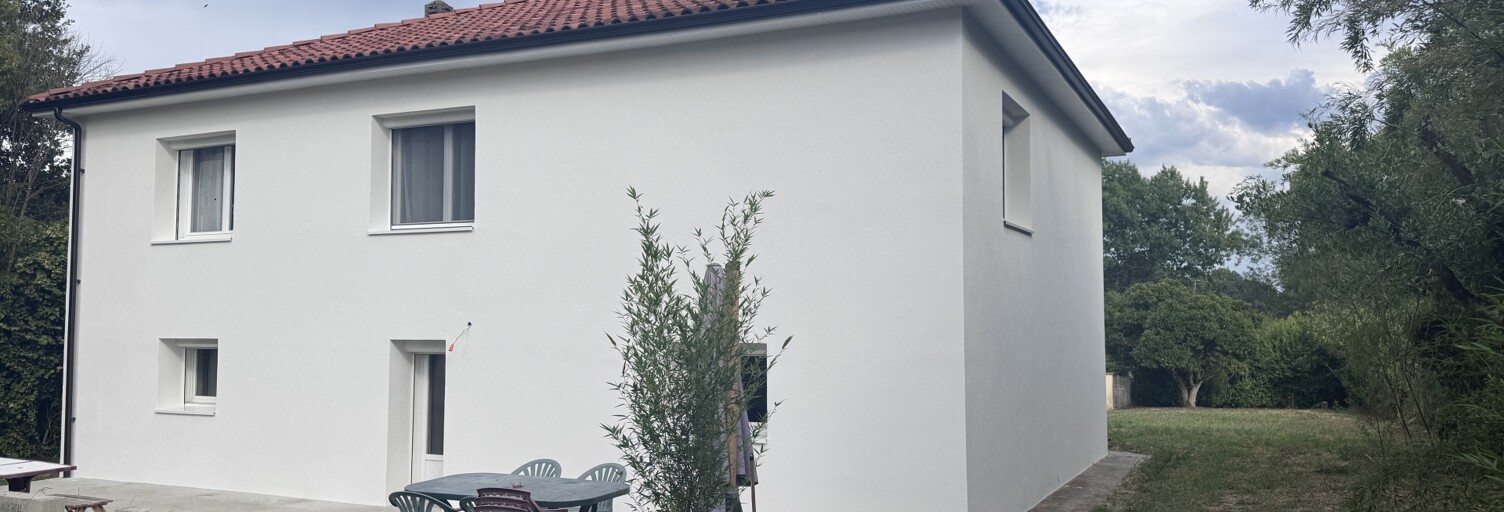 Maison 6 Pièces 185 m² à vendre à Arthez-de-Béarn (64370)
