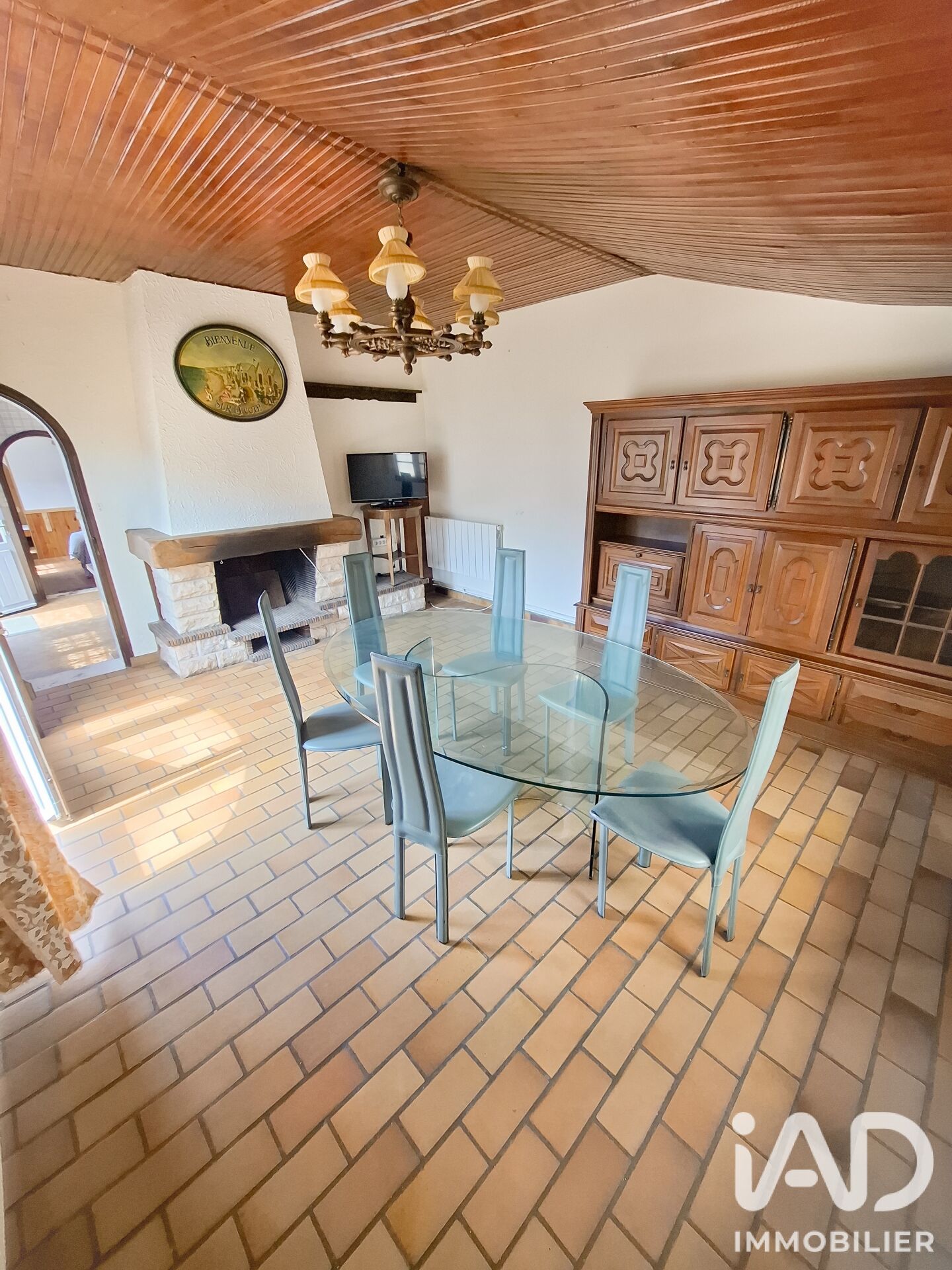 Agence immobilière de I@D FRANCE