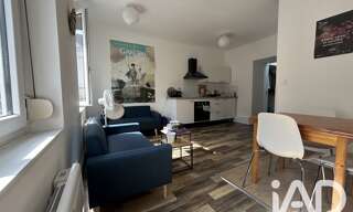 Appartement 3 Pièces 55 m² à louer à Saint-Quentin (02100)