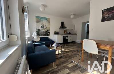 Location Appartement 3 pièces — photo du bien