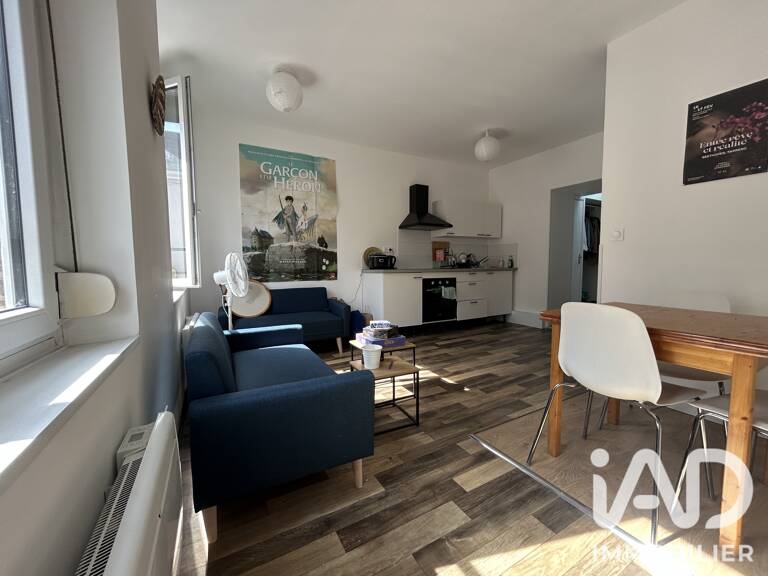 Location Appartement 3 pièces — photo 1