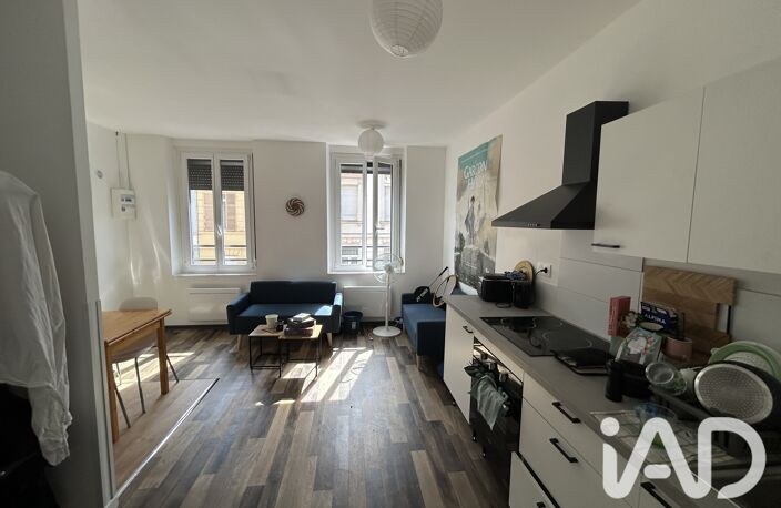 Location Appartement 3 pièces — photo 2