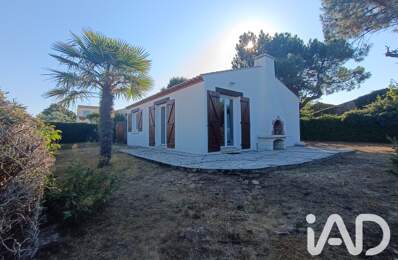 Vente Pavillon 4 pièces — photo du bien