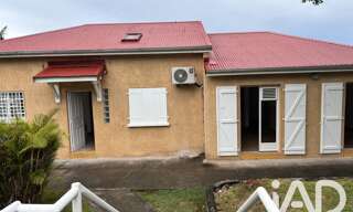 Maison 4 Pièces 140 m² à louer à Le Moule (97160)