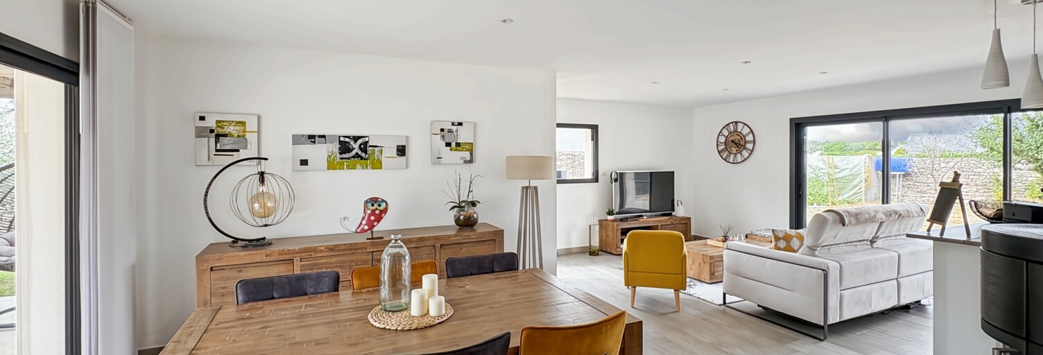 Maison 6 Pièces 101 m² à vendre à Merlevenez (56700)
