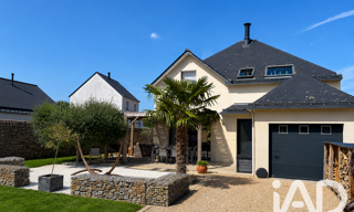Maison 6 Pièces 101 m² à vendre à Merlevenez (56700)