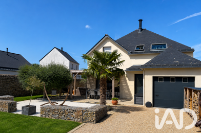 Maison 6 pièces 399000 €