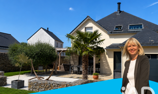 Maison 6 Pièces 101 m² à vendre à Merlevenez (56700)